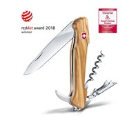  Navaja multiuso Victorinox Multiuso grandi in Acero 0.9701.64 - 0.9701.64